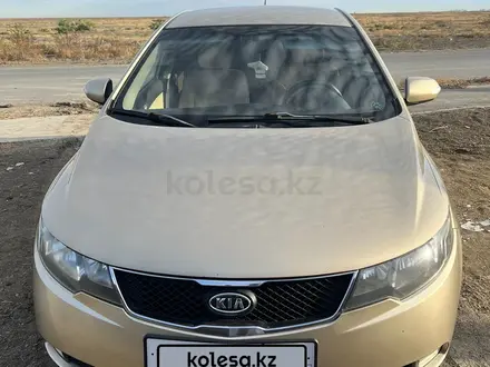 Kia Cerato 2009 года за 3 800 000 тг. в Атырау – фото 8