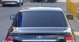 ВАЗ (Lada) Priora 2170 2014 года за 2 750 000 тг. в Шымкент – фото 4