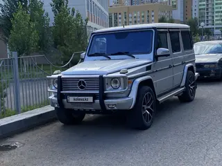 Mercedes-Benz G 500