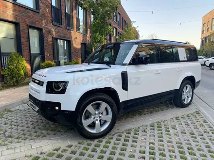 Land Rover Defender 2023 года за 60 000 000 тг. в Алматы – фото 2