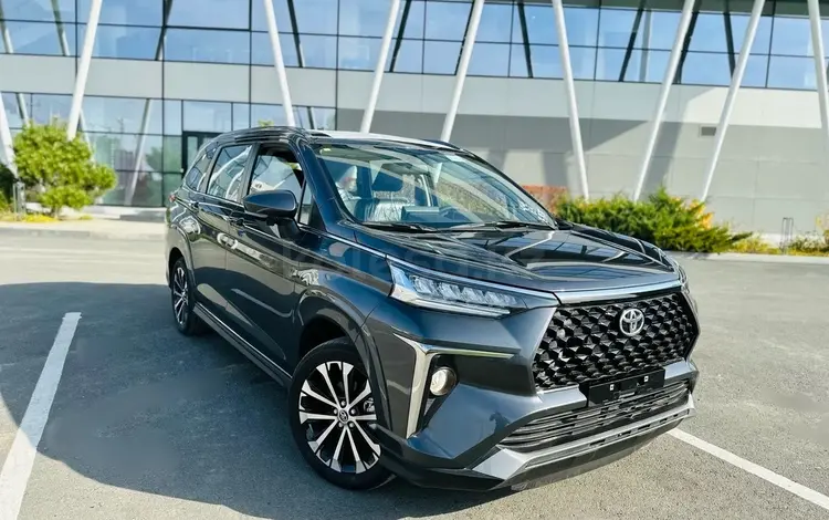 Toyota Veloz 2023 года за 12 800 000 тг. в Актобе