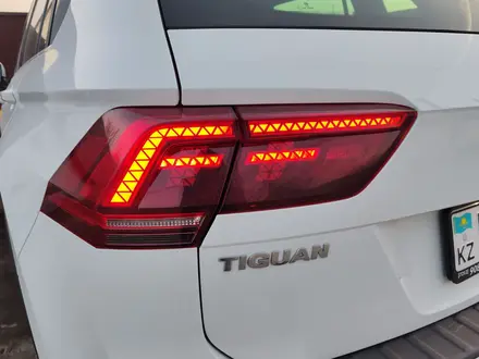 Volkswagen Tiguan 2018 года за 14 200 000 тг. в Караганда – фото 2