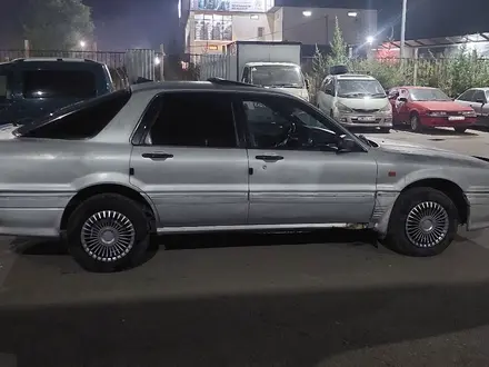 Mitsubishi Galant 1992 года за 500 000 тг. в Алматы – фото 8