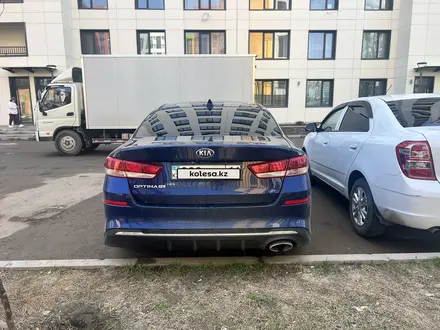 Kia Optima 2018 годаүшін9 300 000 тг. в Усть-Каменогорск – фото 10