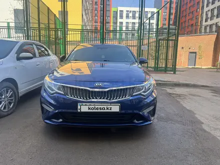 Kia Optima 2018 года за 11 000 000 тг. в Усть-Каменогорск