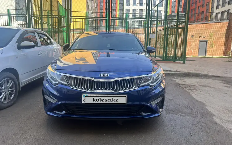 Kia Optima 2018 годаүшін8 000 000 тг. в Усть-Каменогорск