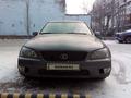 Lexus IS 200 1999 годаүшін3 300 000 тг. в Семей – фото 3