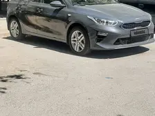 Kia Cerato, 2019
