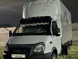 ГАЗ ГАЗель 2007 годаүшін5 500 000 тг. в Шымкент