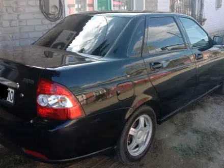 ВАЗ (Lada) Priora 2170 2010 года за 2 500 000 тг. в Рудный – фото 8