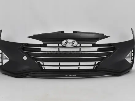 Бампер передний задний на Hyundai Elantra за 18 000 тг. в Костанай – фото 4