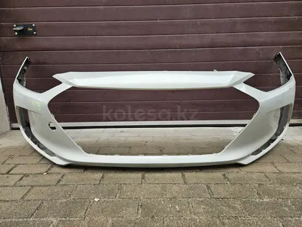 Бампер передний задний на Hyundai Elantra за 18 000 тг. в Костанай – фото 5