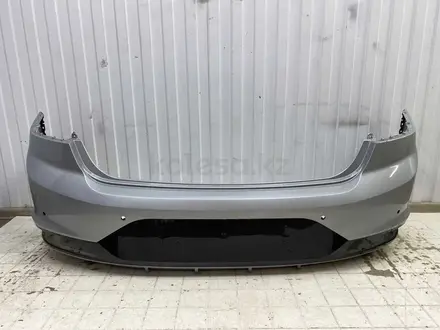 Бампер передний задний на Hyundai Elantra за 18 000 тг. в Костанай – фото 10