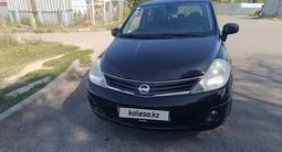 Nissan Tiida 2010 годаүшін3 499 000 тг. в Алматы – фото 3
