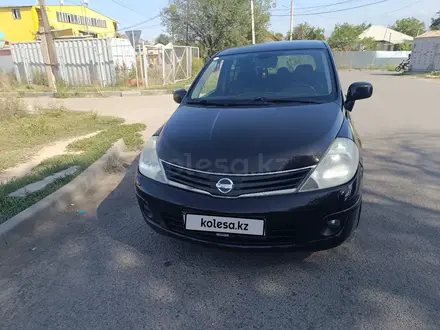 Nissan Tiida 2010 года за 3 499 000 тг. в Алматы – фото 3