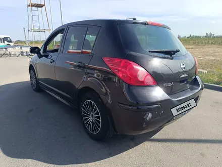 Nissan Tiida 2010 года за 3 499 000 тг. в Алматы – фото 10