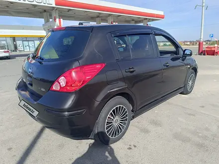 Nissan Tiida 2010 года за 3 499 000 тг. в Алматы – фото 11