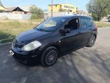 Nissan Tiida 2010 годаүшін3 499 000 тг. в Алматы