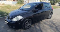 Nissan Tiida 2010 годаүшін3 499 000 тг. в Алматы