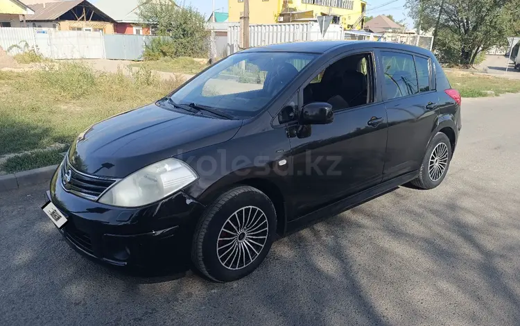 Nissan Tiida 2010 годаүшін3 499 000 тг. в Алматы