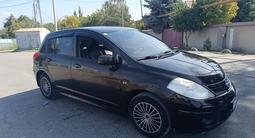 Nissan Tiida 2010 годаүшін3 499 000 тг. в Алматы – фото 4