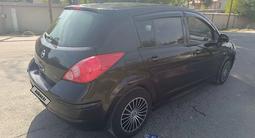 Nissan Tiida 2010 годаүшін3 499 000 тг. в Алматы – фото 5