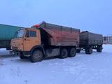 КамАЗ  5511 1999 годаүшін5 500 000 тг. в Кокшетау – фото 4