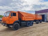 КамАЗ  5511 1999 годаүшін7 000 000 тг. в Макинск – фото 4