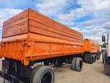 КамАЗ  5511 1999 годаүшін7 000 000 тг. в Макинск – фото 3