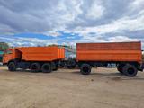 КамАЗ  5511 1999 годаүшін7 000 000 тг. в Макинск – фото 2