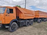 КамАЗ  5511 1999 годаүшін7 000 000 тг. в Макинск