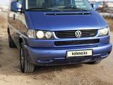 Volkswagen Multivan 1997 годаүшін5 000 000 тг. в Актау – фото 2