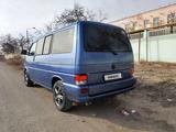 Volkswagen Multivan 1997 годаүшін5 000 000 тг. в Актау – фото 4