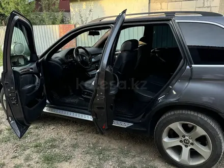 BMW X5 2003 года за 5 600 000 тг. в Алматы – фото 12