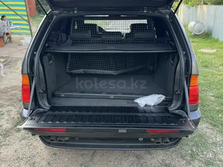 BMW X5 2003 года за 5 600 000 тг. в Алматы – фото 17