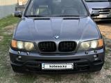 BMW X5 2003 года за 5 600 000 тг. в Алматы – фото 4