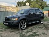 BMW X5 2003 года за 5 600 000 тг. в Алматы – фото 3