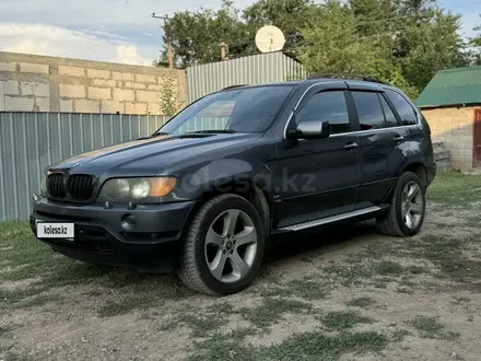 BMW X5 2003 года за 5 600 000 тг. в Алматы – фото 3