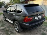 BMW X5 2003 года за 5 600 000 тг. в Алматы – фото 5