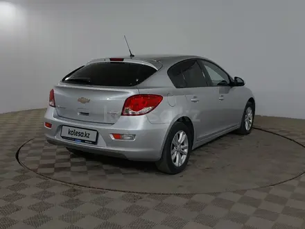 Chevrolet Cruze 2015 года за 4 590 000 тг. в Шымкент – фото 5