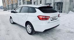 ВАЗ (Lada) Vesta SW 2021 годаfor5 320 000 тг. в Караганда – фото 3