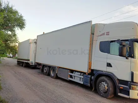 Scania  4-Series 2001 года за 20 000 000 тг. в Алматы – фото 13