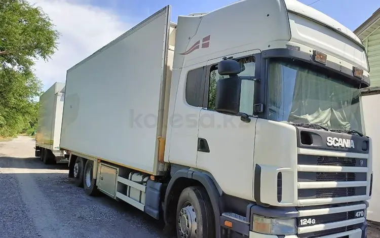 Scania  4-Series 2001 года за 20 000 000 тг. в Алматы