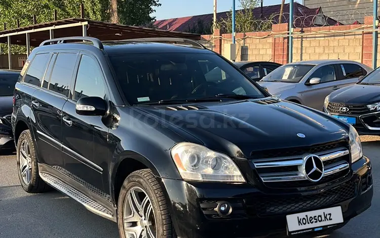Mercedes-Benz GL 450 2007 года за 8 500 000 тг. в Шымкент