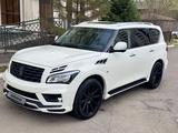 Infiniti QX80 2014 годаүшін13 900 000 тг. в Астана – фото 2