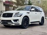 Infiniti QX80 2014 годаүшін13 900 000 тг. в Астана – фото 3
