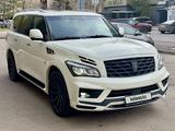 Infiniti QX80 2014 годаүшін13 900 000 тг. в Астана – фото 4