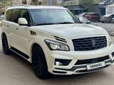 Infiniti QX80 2014 годаүшін13 900 000 тг. в Астана – фото 5
