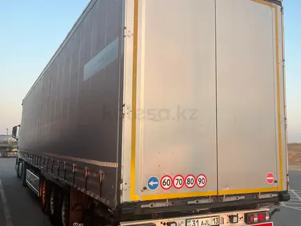 MAN  TGX 2018 года за 38 000 000 тг. в Сарыагаш – фото 3