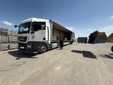 MAN  TGX 2018 года за 38 000 000 тг. в Сарыагаш – фото 2